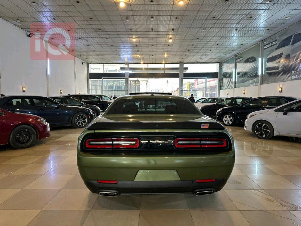 دودج تشالنجر